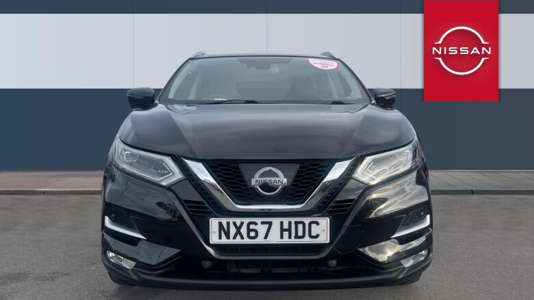 Nissan Qashqai 1.6 DiG-T Tekna 5dr Petrol Hatchback